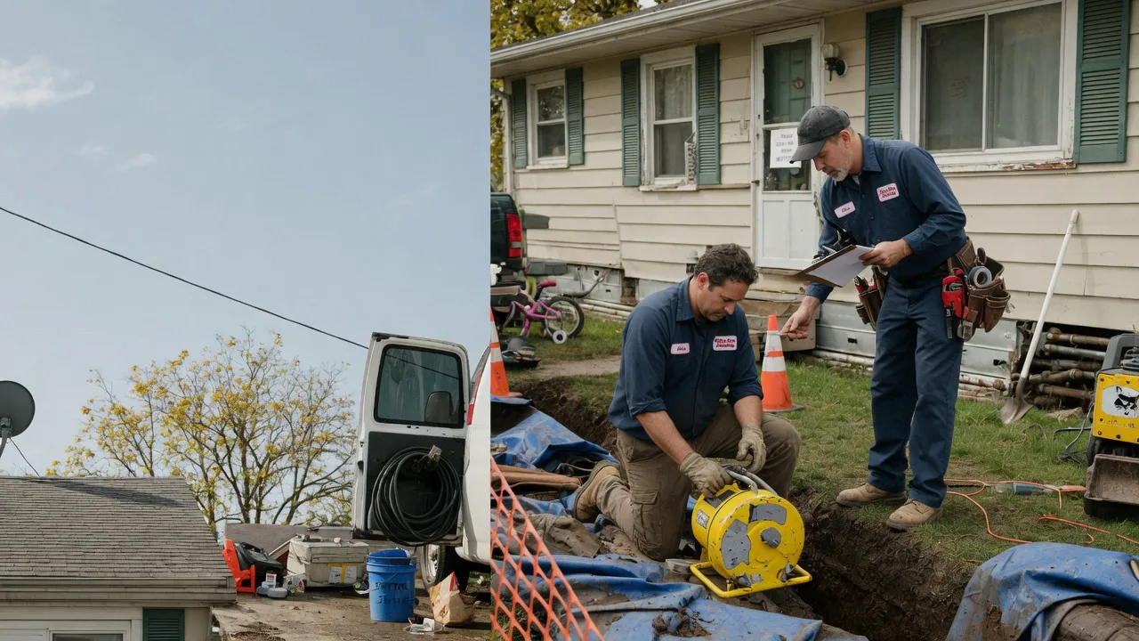 Emergency Plumber in Grant, LA near me